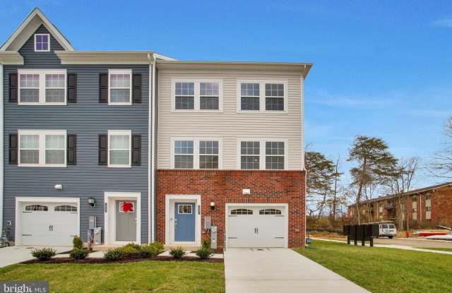 1801 RITTER DRIVE - 1801 Ritter Drive, Woodlawn, MD 21244