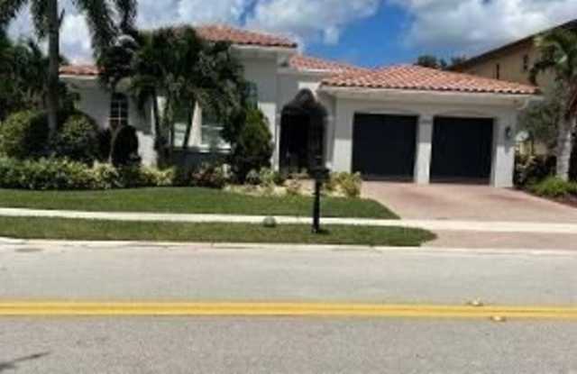 12415 NW 81st St - 12415 Northwest 81st Street, Parkland, FL 33076