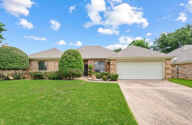 2505 Woodfield Way - 2505 Woodfield Way, Bedford, TX 76021
