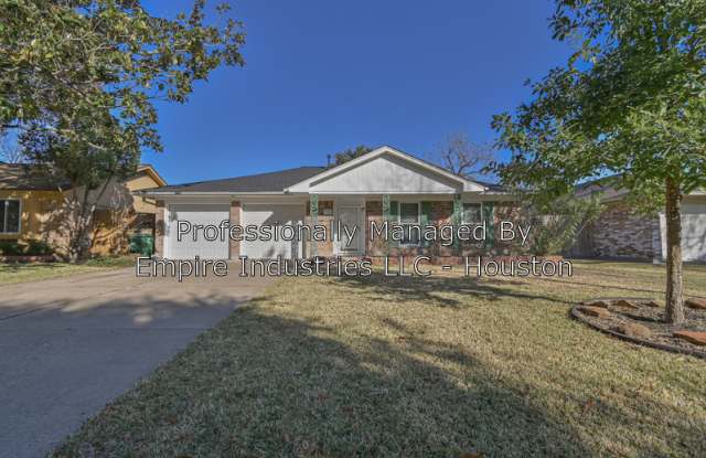 9718 Philmont Dr - 9718 Philmont Drive, Houston, TX 77080