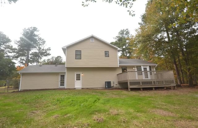 2820 Ozora Church Road - 2820 Ozora Church Road, Gwinnett County, GA 30052