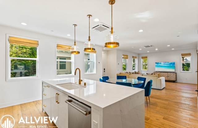 *Limited Move In Special! $1,000 Off First Month's Rent For July Lease Start Date!* Coastal Modern 5 Bed/4 Bath Home Available Now in Newport Beach! photos photos