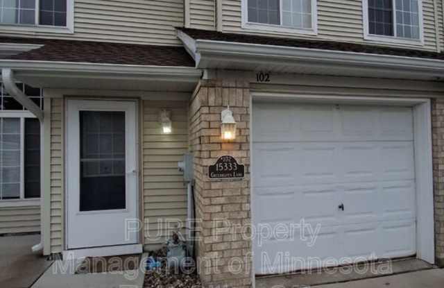 15333 Greenhaven Ln - 15333 Greenhaven Way, Burnsville, MN 55306