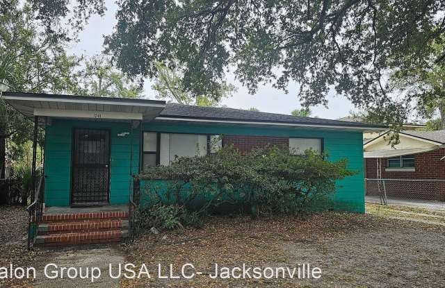 1248 W 28TH ST - 1248 West 28th Street, Jacksonville, FL 32209