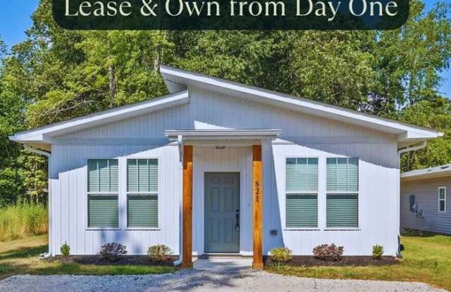 821 Martin Street - 821 Martin Street, Smithfield, NC 27577