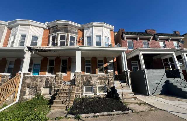 3 Bed 1 Bath Renovated Townhouse photos photos