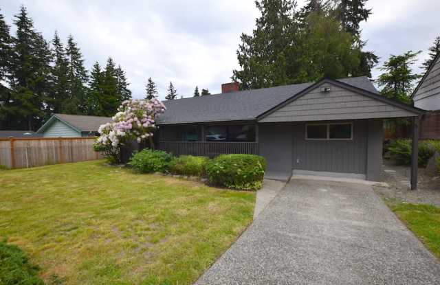 Modern 3 bed/1.75 bath in GREAT Shoreline location!!! photos photos