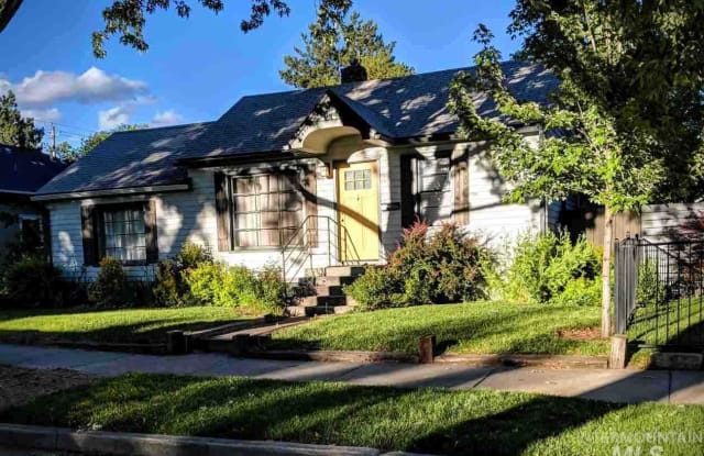 1814 N 16th St - 1814 North 16th Street, Boise, ID 83702