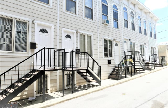 127 N DUNCAN STREET - 127 North Duncan Street, Baltimore, MD 21231