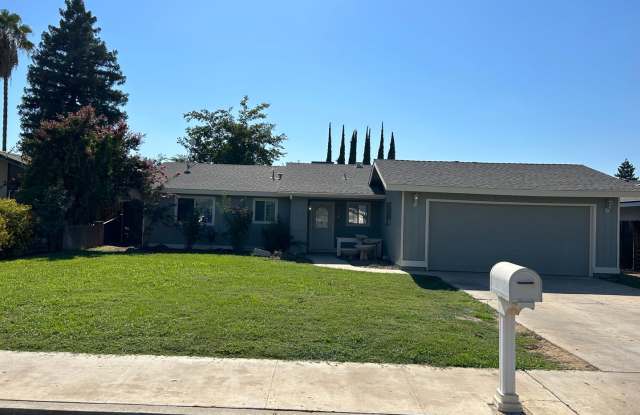 Lots of NEW - 1571 Lowery Street, Porterville, CA 93257