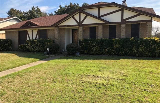 604 Robinlynn Street - 604 Robinlynn Rd, Mesquite, TX 75149