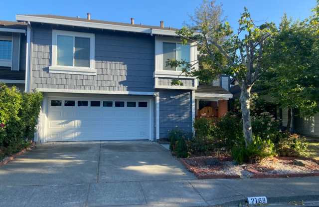 Three Bedroom 2 1/2 Baths Martinez Home Desirable Area! - 2168 Westward Place, Martinez, CA 94553