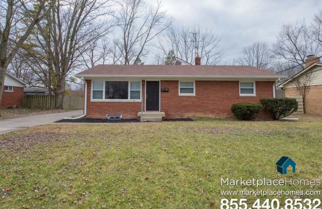4804 North Kenmore Rd - 4804 North Kenmore Road, Indianapolis, IN 46226