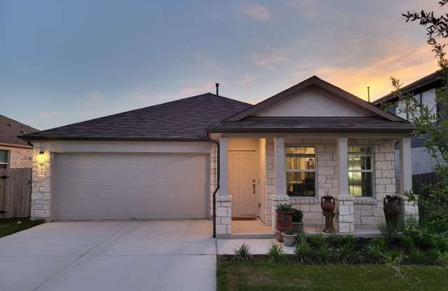 Sienna Subdivision / Round Rock, Texas with Hutto Schools - One Story photos photos