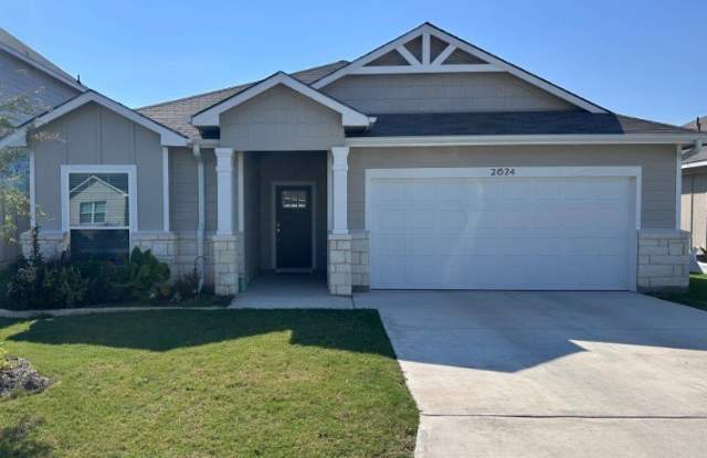 2624 Wasilla Drive - 2624 Wasilla Dr, Temple, TX 76502