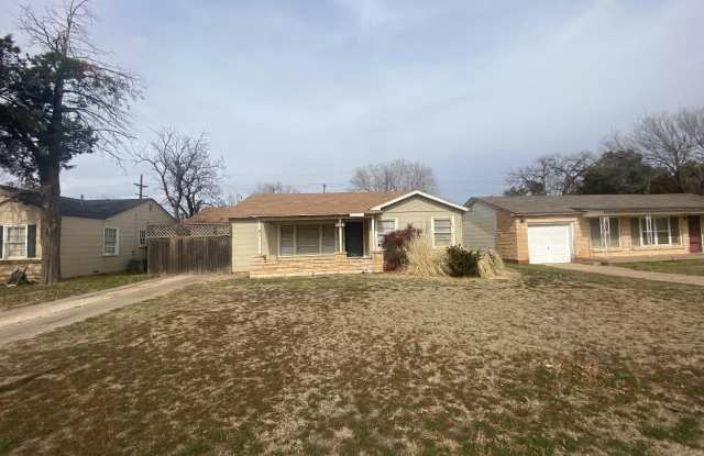3416 29th Street - 3416 29th Street, Lubbock, TX 79410