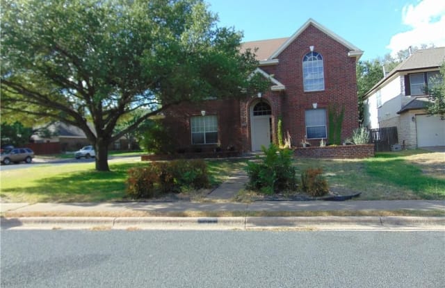8522  Delavan Ave - 8522 Delavan Avenue, Brushy Creek, TX 78717