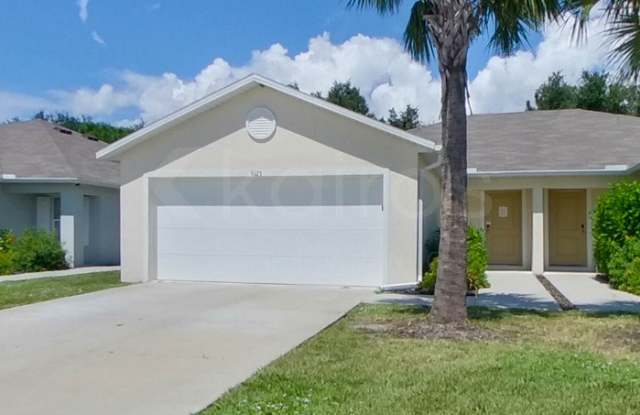 9123 Aegean Circle - 9123 Aegean Circle, Lehigh Acres, FL 33936