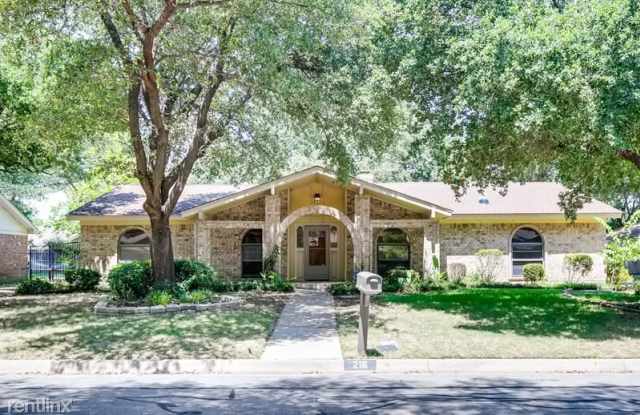 216 Baker Dr - 216 Baker Drive, Hurst, TX 76054