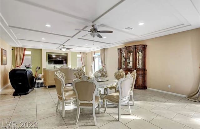 6277 Mustang Spring Avenue - 6277 Mustang Spring Avenue, Enterprise, NV 89139