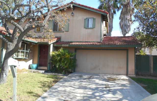 1539 Point Dume Court - 1539 Point Dume Court, Chula Vista, CA 91911