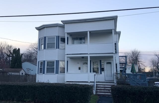 406-408 Oak Hill Rd - 406 Oak Hill Road, Fitchburg, MA 01420