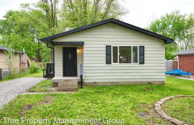 1221 Brandt Dr - 1221 Brandt Drive, Indianapolis, IN 46241