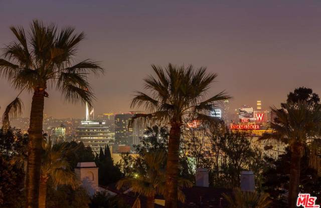 6609 WHITLEY Terrace - 6609 Whitley Terrace, Los Angeles, CA 90068