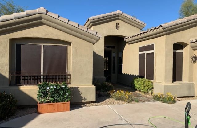 7444 E SANTA CATALINA Drive - 7444 East Santa Catalina Drive, Scottsdale, AZ 85255