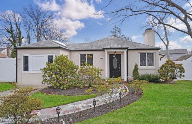 245 Elmwood Road - 245 Elmwood Road, Oakhurst, NJ 07755