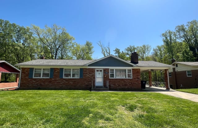 7025 GROVETON DRIVE - 7025 Groveton Drive, Clinton, MD 20735