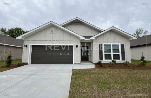 Brand New 4BR/2BA Modern Comfort Home in Foley! photos photos