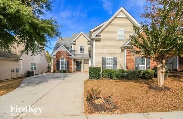 54 Village Park Drive - 54 Village Park Drive, Newnan, GA 30265