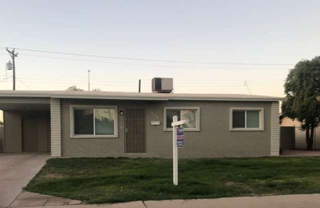 856 West Inglewood Street - 856 West Inglewood Street, Mesa, AZ 85201