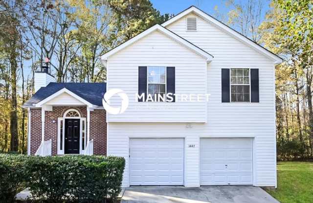 3447 Oak Leaf Court photos photos