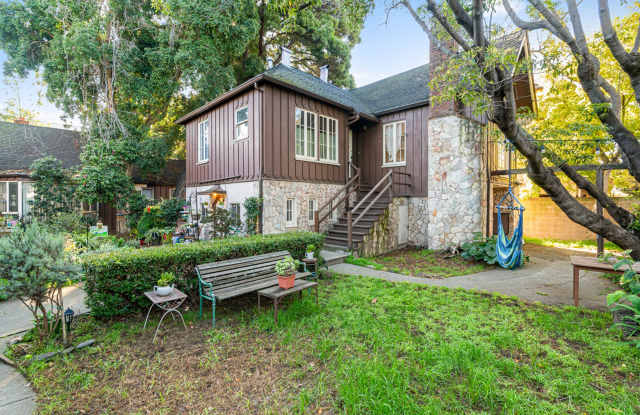 1426 Chestnut St. #D - 1 bedroom | 1 bath - 1426 Chestnut Street, Alameda, CA 94501
