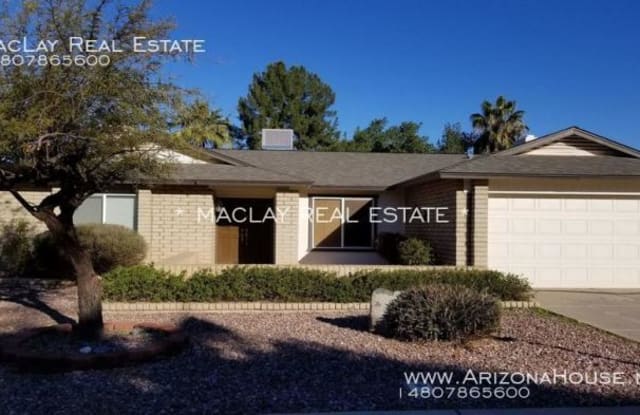 1214 W Cheyenne - 1214 West Cheyenne Drive, Chandler, AZ 85224