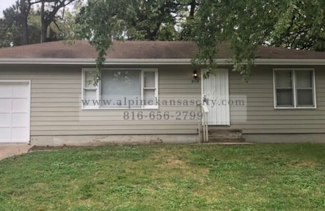 5115 Hardesty Avenue - 5115 Hardesty Avenue, Kansas City, MO 64130