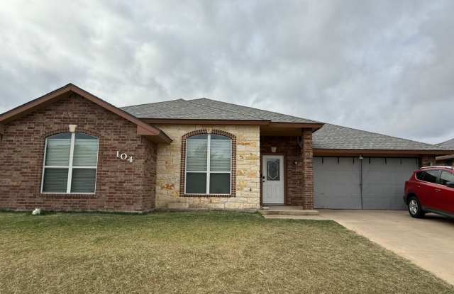 3-bedroom 2-bathroom house! HOUSING ACCEPTED! MANY ITEMS INCLUDED! - 104 West Little Dipper Drive, Killeen, TX 76542