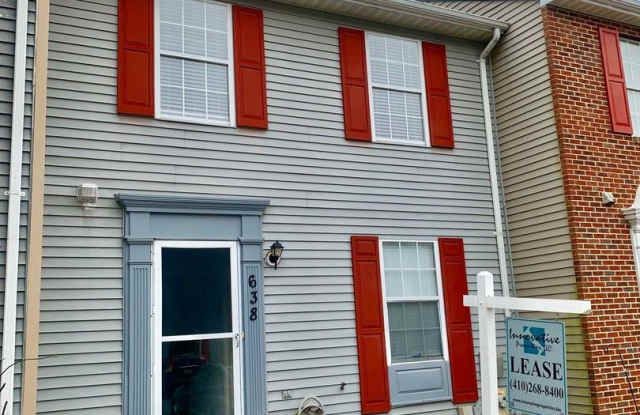 638 Realm Court - 638 Realm Court West, Odenton, MD 21113