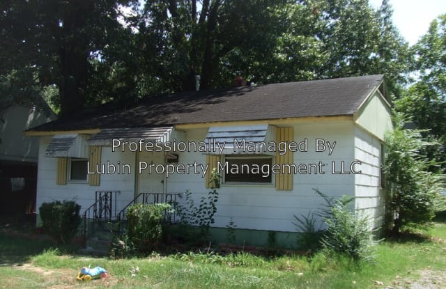 2859 Heber Ave - 2859 Heber Avenue, Memphis, TN 38114