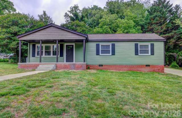 207 Ramsey Street - 207 Ramsey Street, Cherryville, NC 28021