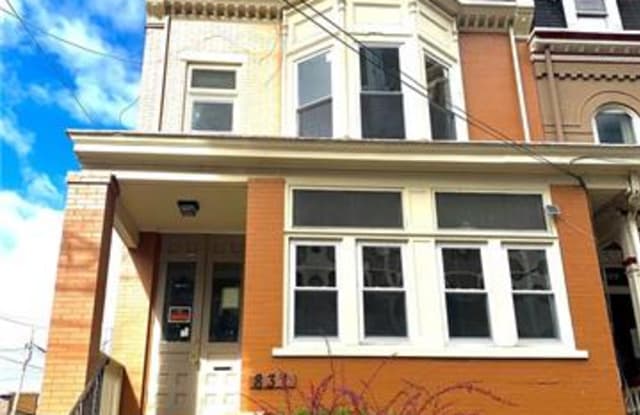 831 West Linden Street - 831 Linden Street, Allentown, PA 18101