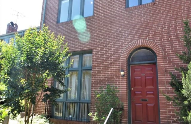 204 Bolton Place - 204 Bolton Place, Baltimore, MD 21217