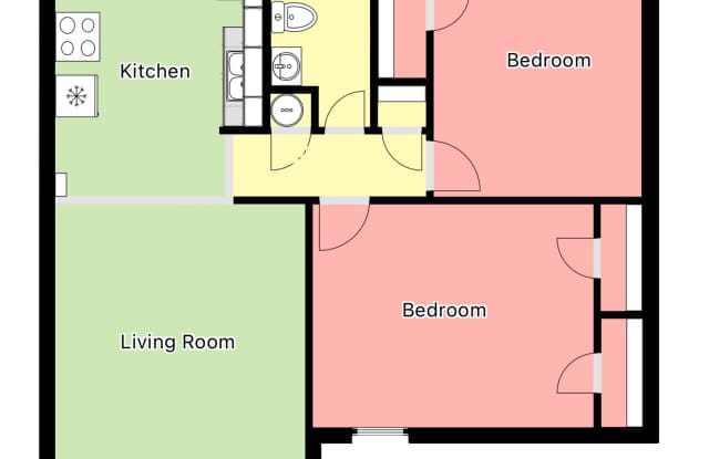 Evergreen Flats photos photos