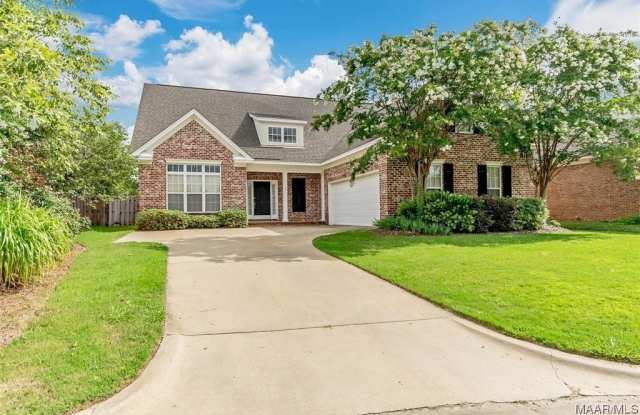 9125 BERRINGTON Place - 9125 Berrington Place, Montgomery, AL 36117