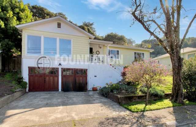 122 Du Bois St. - 122 Du Bois Street, San Rafael, CA 94901