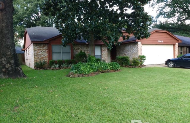 7203 Lonesome Woods Tr - 7203 Lonesome Woods Trail, Atascocita, TX 77346