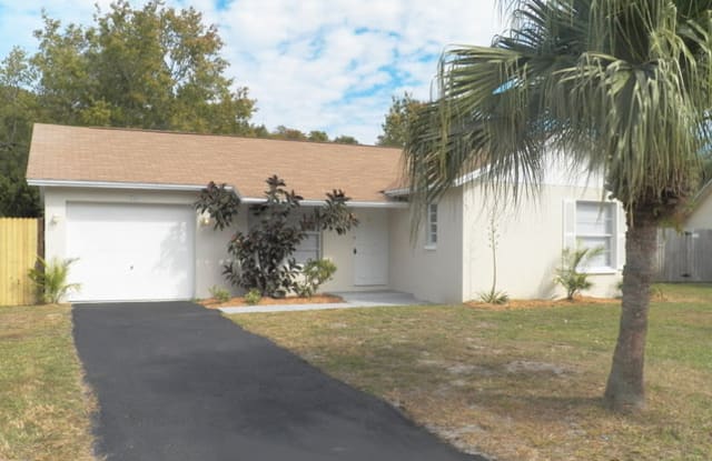 7109 Vallejo Way - 7109 Vallejo Way, Pasco County, FL 34655