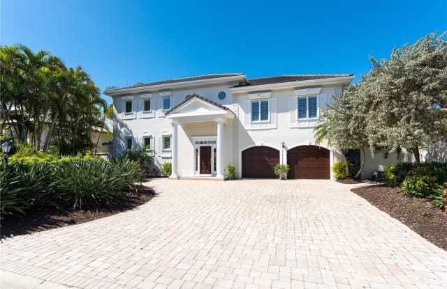 1121 MORNINGSIDE PLACE - 1121 Morningside Place, Sarasota, FL 34236